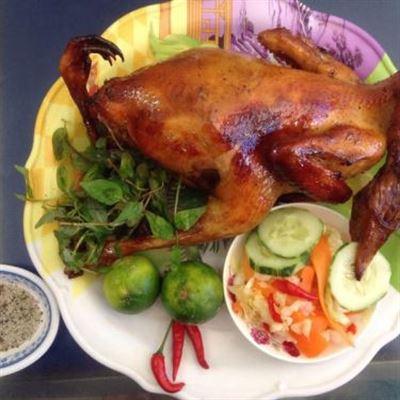 Cơm Gà Tân Duyên