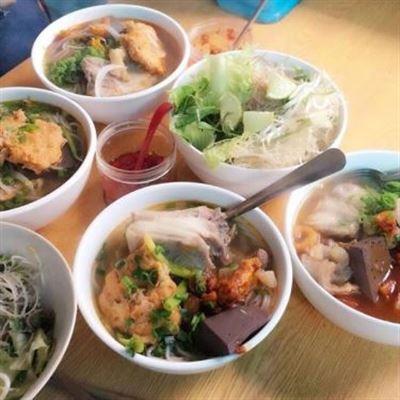Bún Bò Bà Nguyên