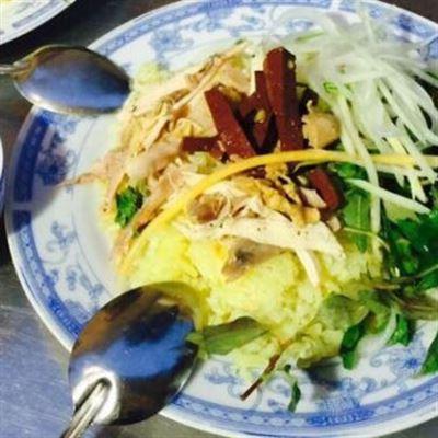 Cơm Gà Bà Lắm