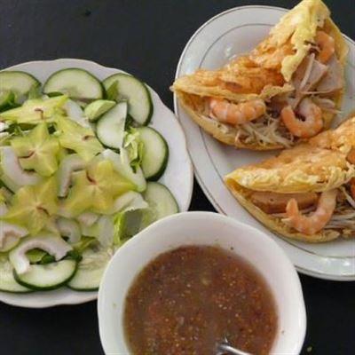 Quán 305 – Bánh Khoái & Bún Thịt Nướng