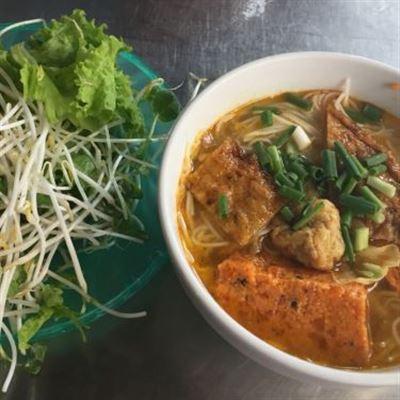 Bún Chả Cá Bà Phiến