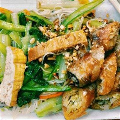 Quán Chay Trường An