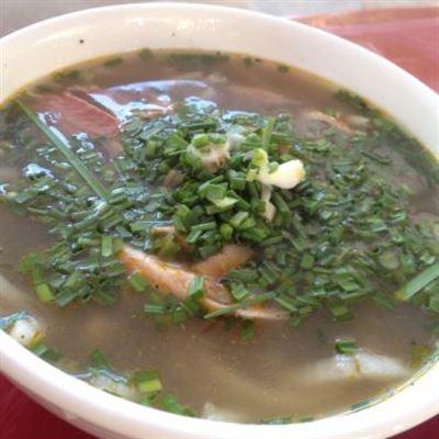 Bánh Canh Cá Lóc Thảo