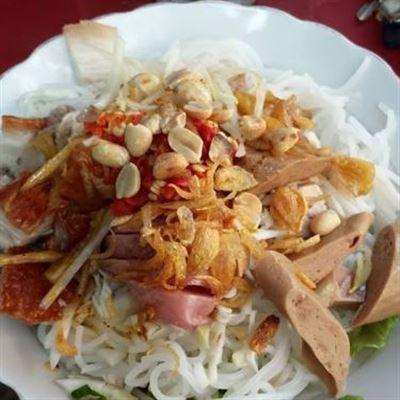 Bò Bía – Bún Mắm – Bánh Ướt