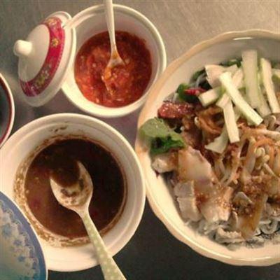 Bún Mắm Nêm 156 Chi Lăng
