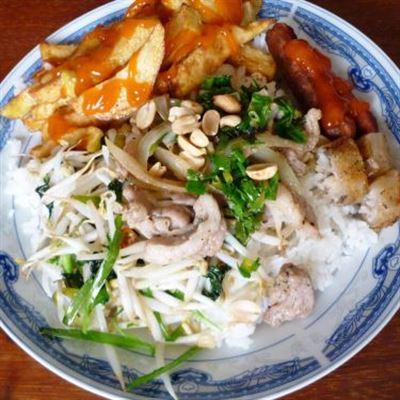 Cơm Nhật Hảo