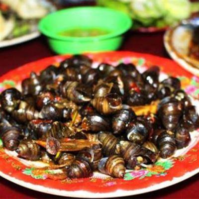 Ốc Hút – Nguyễn Tất Thành