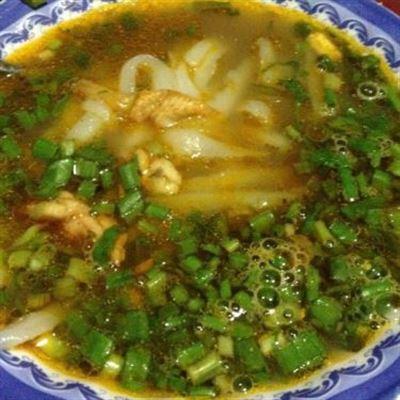 Bánh Canh Cá Lóc Lộc