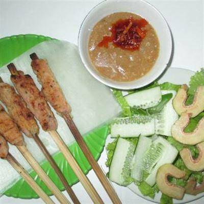 Quỳnh Anh – Bún Thịt Nướng & Nem Lụi