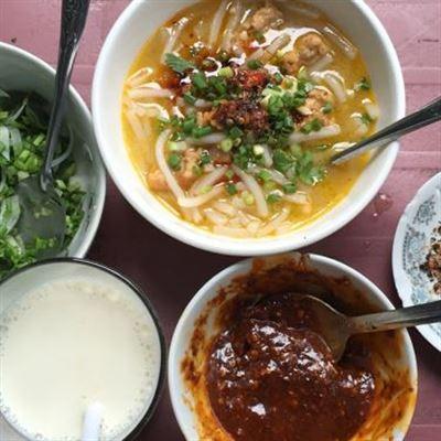 Bánh Canh Cua – Nguyễn Chí Diểu