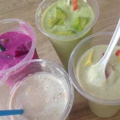 Cô Cúc – Giải Khát & Ăn Vặt