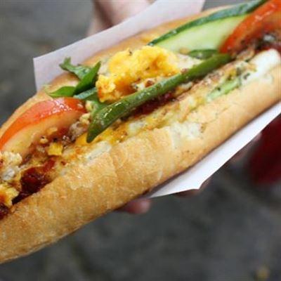 Bánh Mì – Bánh Tiêu