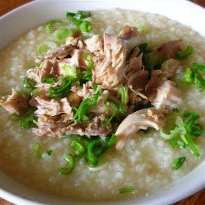 Trường Trinh – Xôi & Cháo Gà