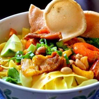 Quán Bún – Mì Quảng – Tỉnh Lộ 607