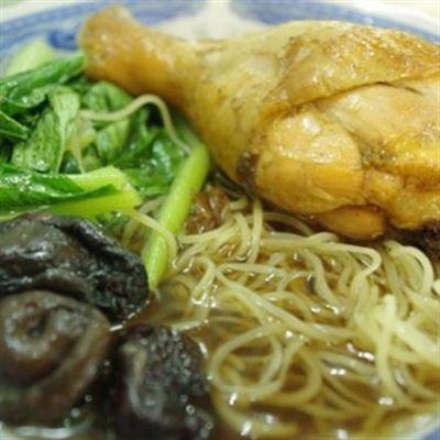 Mỳ Phú Chiêm – Mỳ Gà