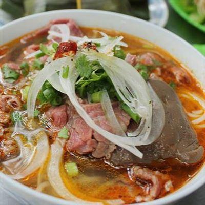 Bún Bò Huế – Bùi Thị Xuân