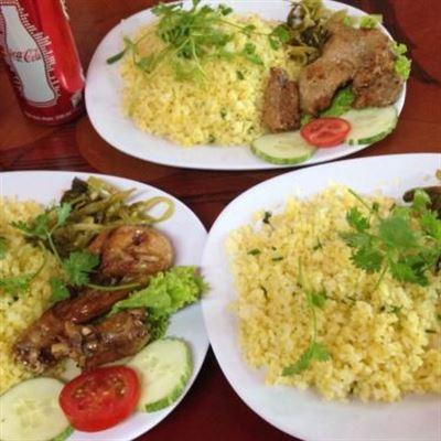 Cơm Gà Thượng Hải
