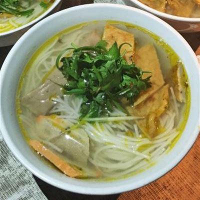 Bún Chả Nước