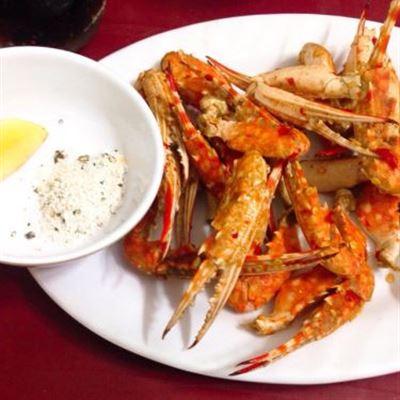 Sò Biển – Hải Sản Bình Dân