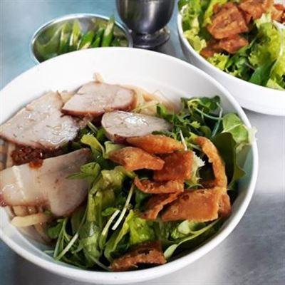 Trung – Cao Lầu & Cơm Gà