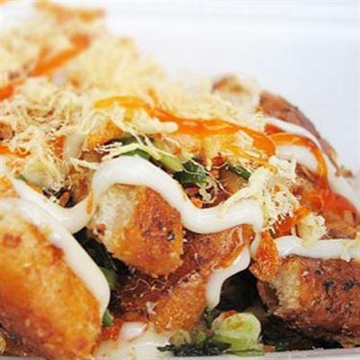 Bánh Mì Nướng Muối Ớt NiNa – Phan Châu Trinh