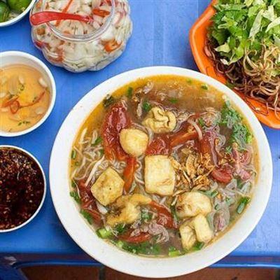 Bún Riêu A Tùng