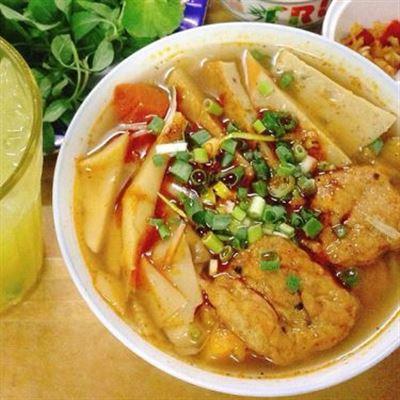Bún Chả Cá – Nguyễn Du
