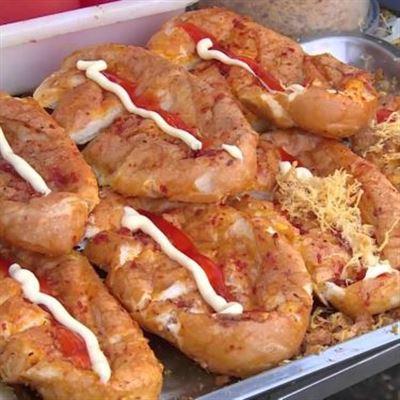 NiNa – Bánh Mì Nướng Muối Ớt