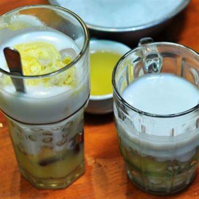 Chè Thập Cẩm Cô Sương – Trần Cao Vân