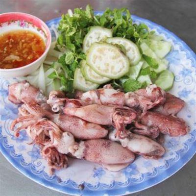 Đập Đá – Hải Sản Tươi Sống