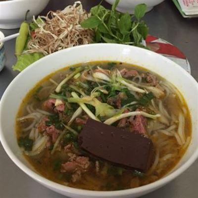 Bún Bò – Giò – Chả Mệ Phúc