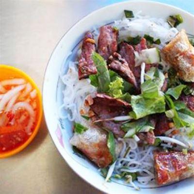 Quán Hoàng Anh – Bún Thịt Nướng