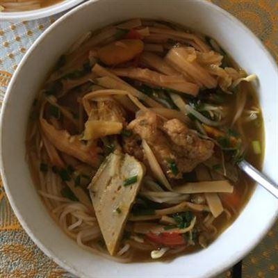 Bún Chả Cá Bình Dân – Trường Chinh