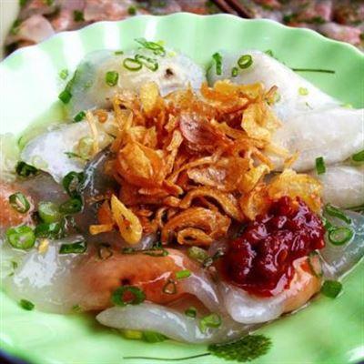 Bánh Bột Lọc Trần – Trần Qúy Cáp