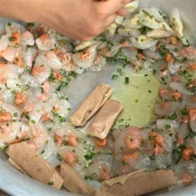 Bánh Bột Lọc – Bạch Đằng