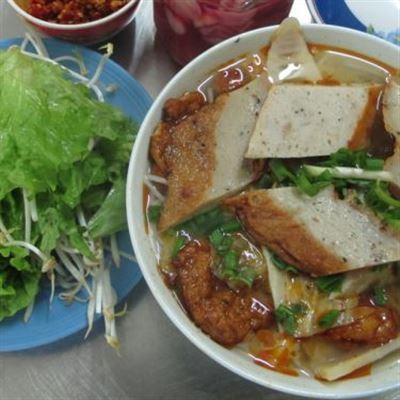 Bún Chả Cá Nga – Nguyễn Trãi