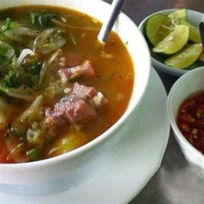 Cháo Bò – Hai Bà Trưng