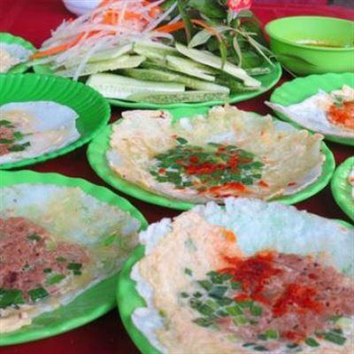 Bánh Ép O Niệm
