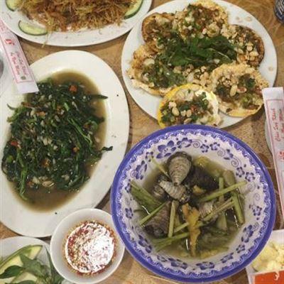 Ẩm Thực 001 – Hải Sản Bình Dân