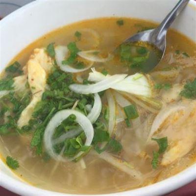 Bánh Canh Cá Lóc – Hải Triều
