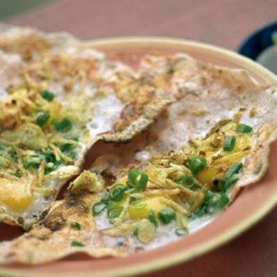 Bánh Kẹp Hẻm – Trần Phú