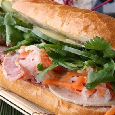 Bánh Mì Bích – Phan Chu Trinh