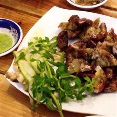 Ăn Vặt – Lòng Nướng & Càng Cụm