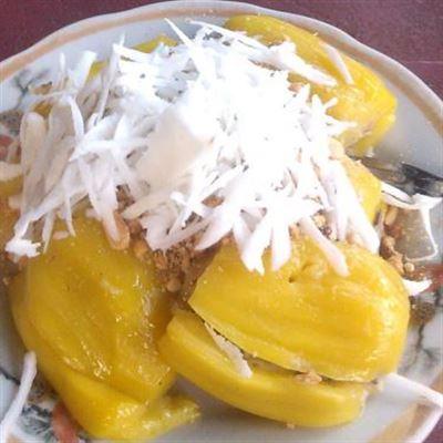 Quán Hồng – Ăn Vặt Bò Bía & Mít