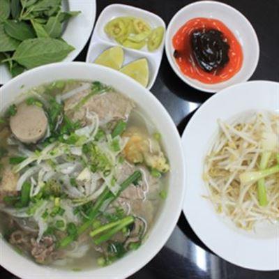 Phở Nguyễn – Phở Bắc Tràng An