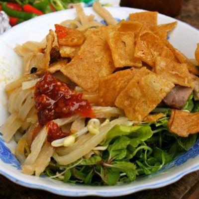 Hoa – Cao Lầu & Bún Thịt Nướng