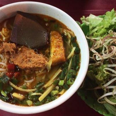 Bún Riêu Cua O Tâm