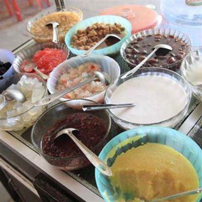 Chè Thưng Cô Lệ – Cửa Đại