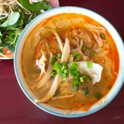Bún Chả Cá – Huỳnh Thúc Kháng