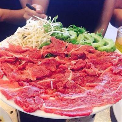 Lẩu Bò A Bình